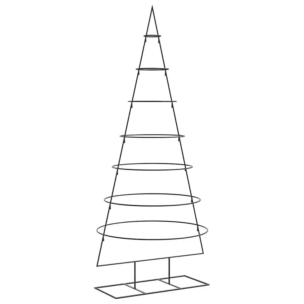 | Albero di Natale in metallo | 180 cm Acciaio Verniciato a Polvere