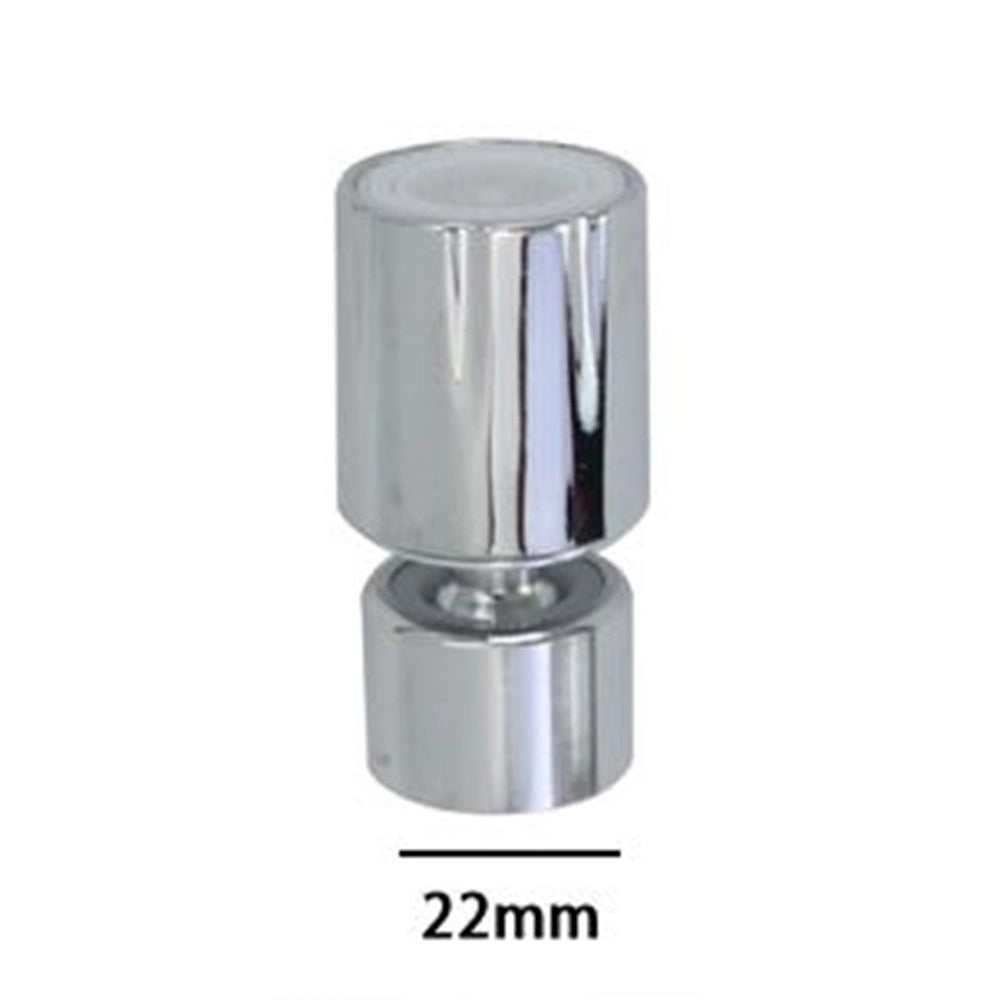 Trade Shop - Filtro Aeratore Rompigetto Prolunga Rubinetto Antispruzzo In Ottone Da 22 Mm 87193 -