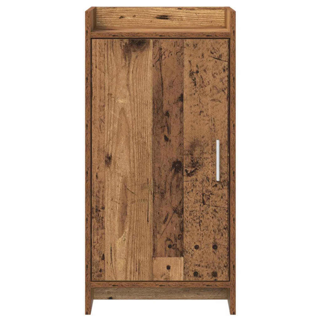 Credenza Legno antico 40 x 36 x 80 cm Legno ingegnerizzato 8011057