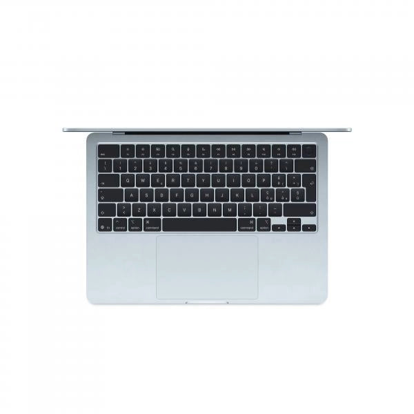 Apple MacBook Air 2025 13" M4 10C/8G 16/256GB Sky Blue MC6T4T/A
