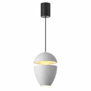 LAMPADA SOSPENSIONE LED 10W REGOLABILE 3 COLORI 3000K 4000K 6000K 480LM LP006