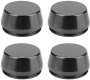 Viti universali in alluminio - Diametro esterno 56mm - 4 pezzi - Sostituzione - Disponibili in diverse colori