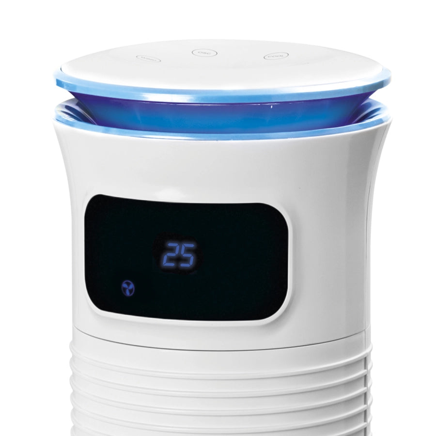 Macom 985 breeze tower plus raffrescatore evaporativo a torretta