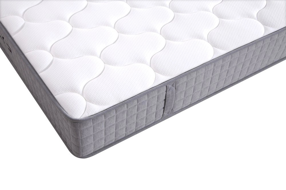 Materasso a Molle Insacchettate 7 Zone Ergonomico H3 ¨C Xylo ¨C 180x200