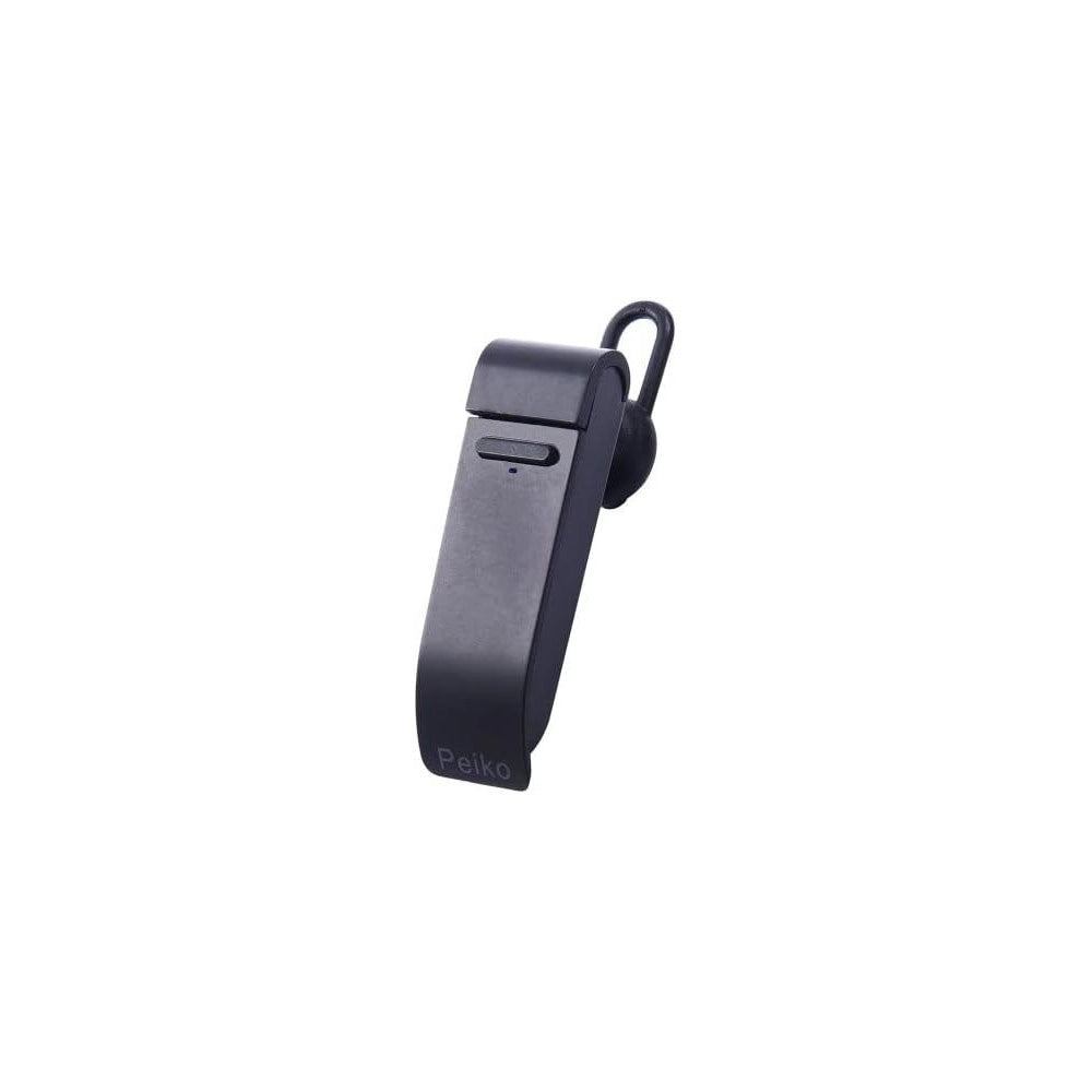 Trade Shop - Traduttore Simultaneo Peiko Auricolare Cuffie Bluetooth Traduzione In 16 Lingue -