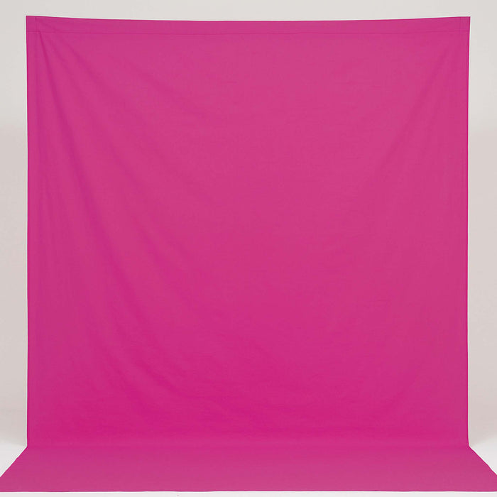 Walimex Sfondo in tessuto 2,85x6m, magenta
