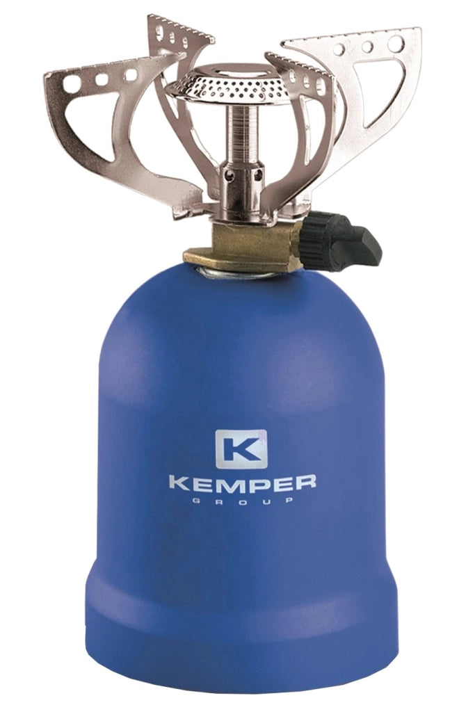 FORNELLO PORTATILE DA CAMPEGGIO KEMPER - KEMPER