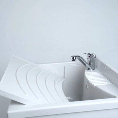 Asse lavapanni 53,5x35,5 cm per lavatoio in resina 60x60 e 60x50 cm