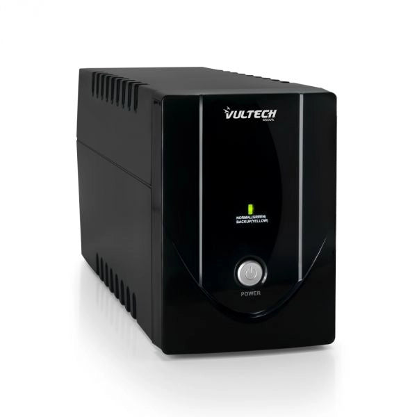 UPS 650VA LITE INT.VULTECH+2 SCHUKO
