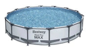 Piscina tonda 427x84 lt.10.220