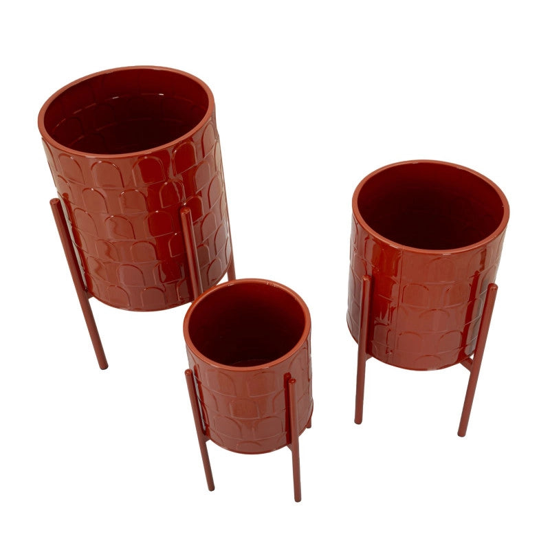 Porta Vasi Archy Tris cm ø 36x56,5-30x48,5-24x37,5