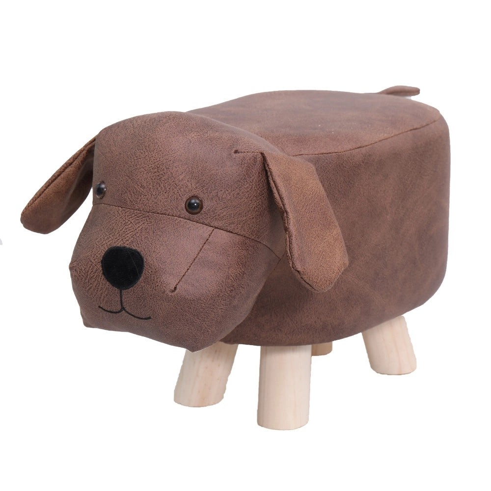 Pouf DOG (marrone)