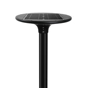 VELAMP Lampione LED solare 2300 lumen IP65 da montare su palo SPIELBERG SL608