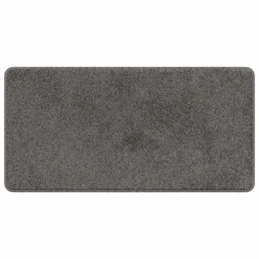 Runner in Moquette Grigio 50 x 100 cm 100% Polipropilene Tuft