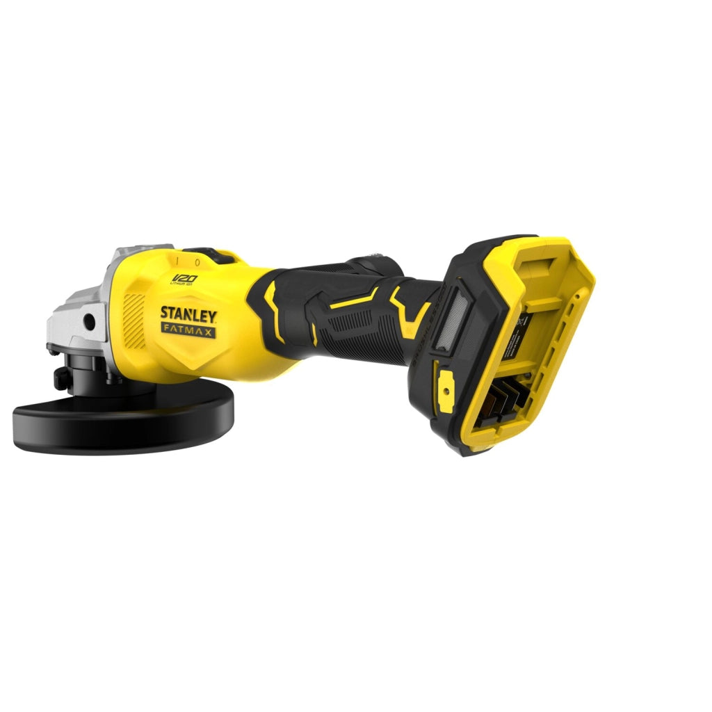 Stanley FatMax V20 SFMCG710B-XJ Smerigliatrice Angolare 18V Brushless 125 mm Solo Corpo