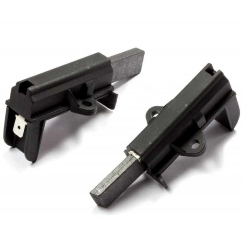 SPAZZOLA MOTORE lavatrice KIT 2pz 5x12,5x32 DX ARCELIK BEKO 371201205 SCHUNK - Beko Arcelik