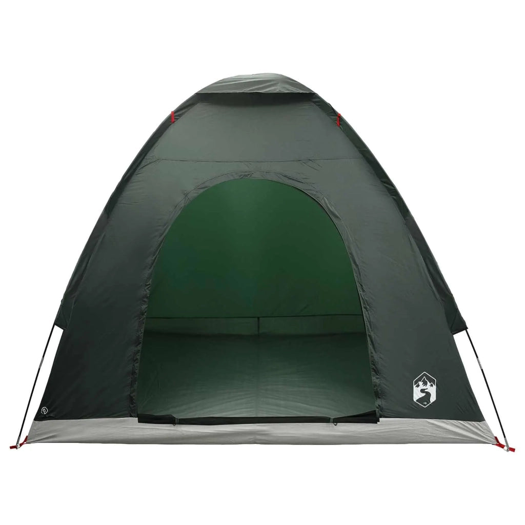 Tenda da campeggio con tetto Verde militare 190 x 140 x 105 cm 42028630