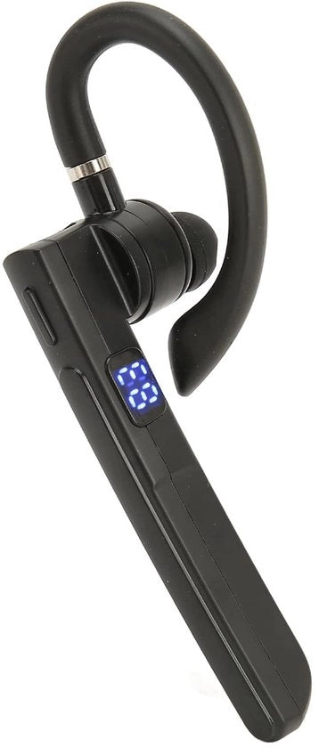 Orecchini In-Ear Bluetooth Wireless - Acustica Stereo - Impermeabili - Ricarica Senza Filo - Cancello Rumi - Ideali per l'Attività Sportiva