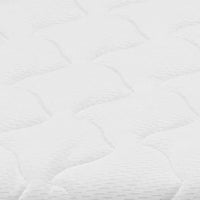 Coprimaterasso 120x200 cm in Schiuma Viscoelastica 6 cm