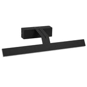 Applique Da Bagno Led Swe010-1w 43cm Black