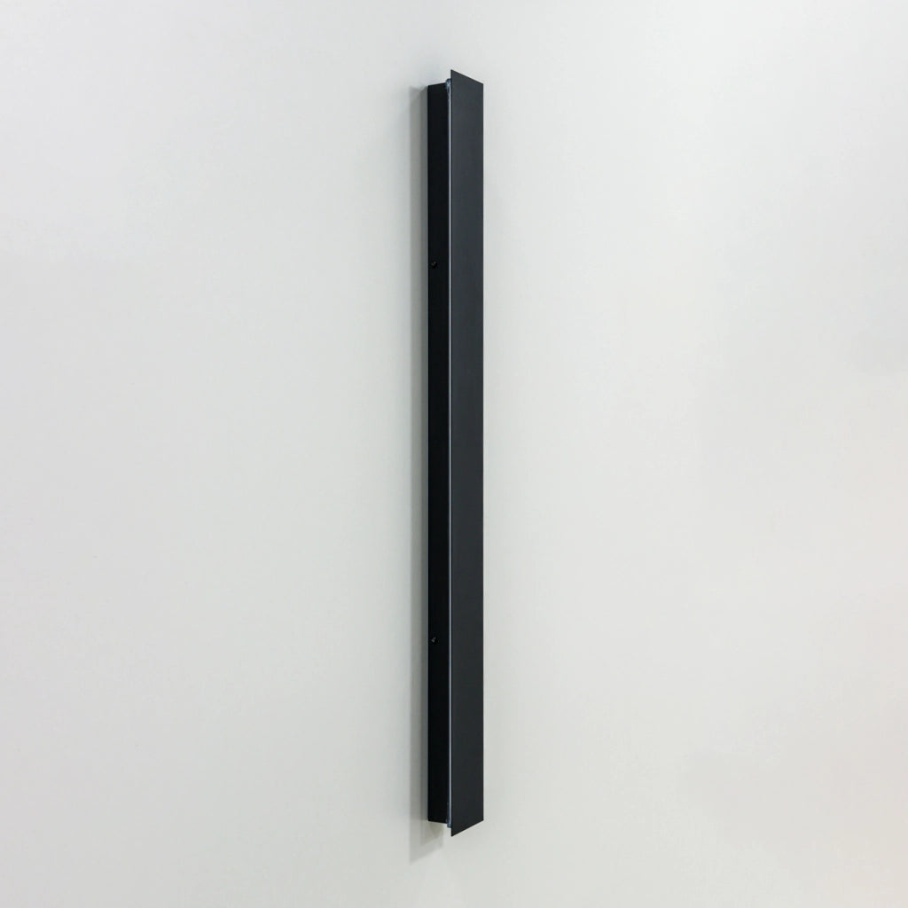 Applique esterna LED nera 150cm 4000K Italux Mutti