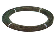 FILO FERRO ZINCATO E PLASTIFICATO IN MATASSE- - n°10 filo  EE ¸ mm.15/18 (mt.67 per ogni kg.circa) - 22.8 chilo CAVATORTA