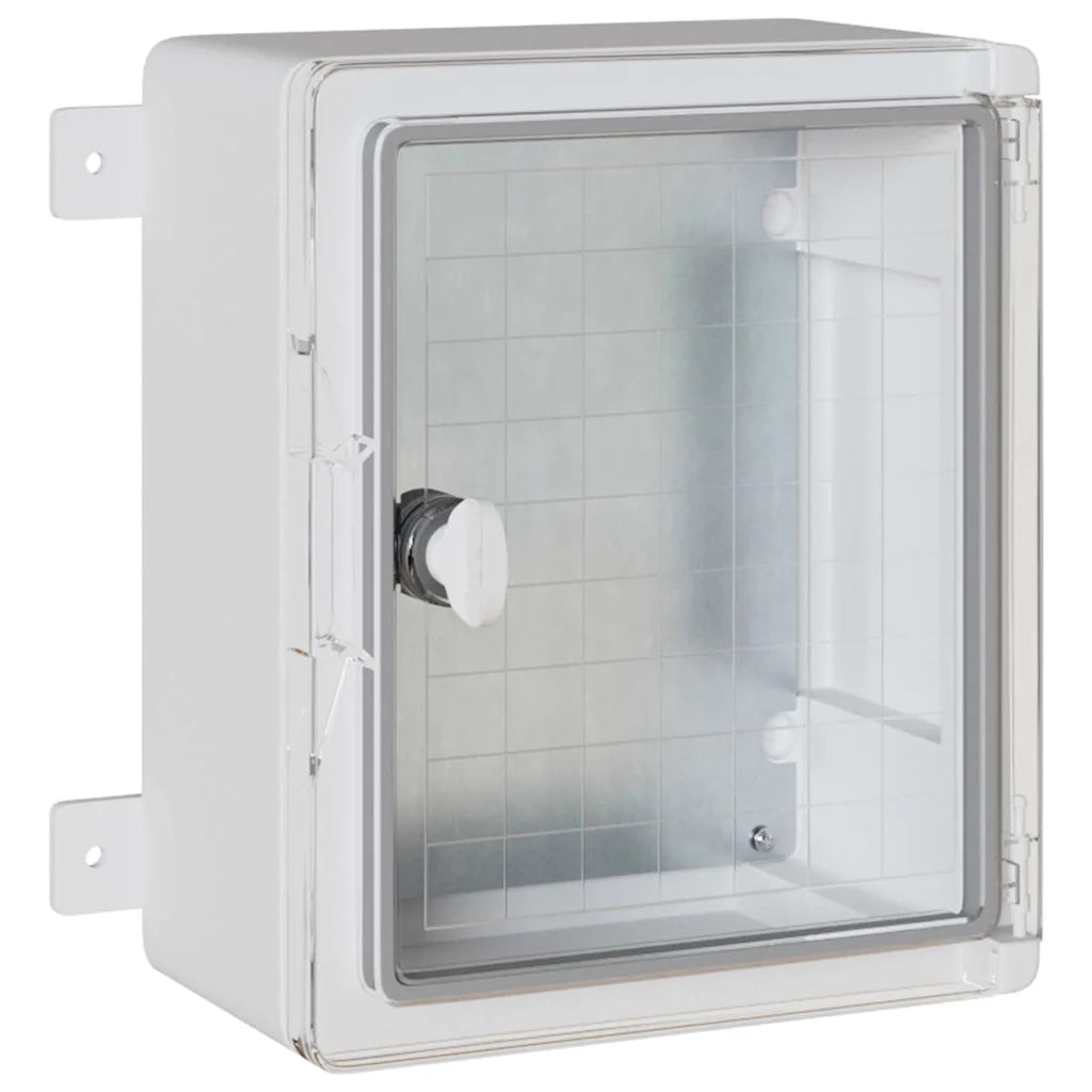Armadio di Controllo Grigio 32 x 13 x 30 cm Plastica ABS CFW9457021