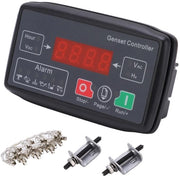 Controller di Set di Generatori Diesel - MGC100 - Modulo di Avvio e Arresto Automatico - Nero - Set di Generatori Diesel - Protezione affidabile per applicazioni residenziali