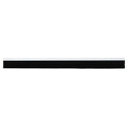 Spazzole per porte a vite 12 pz Bianco 100 cm CFW8658088
