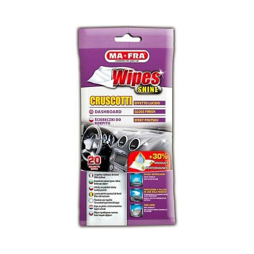 Wipes Clean Mafra Cruscotti