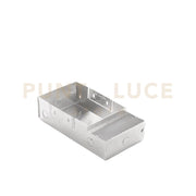 SCATOLA DERIVAZIONE PER SEGNAPASSO A INCASSO ARIEL-RM1 13X6,6X24,5CM