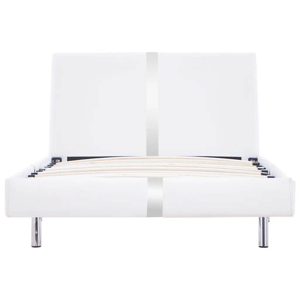 Giroletto Bianco in Similpelle 90x200 cm cod mxl 42379