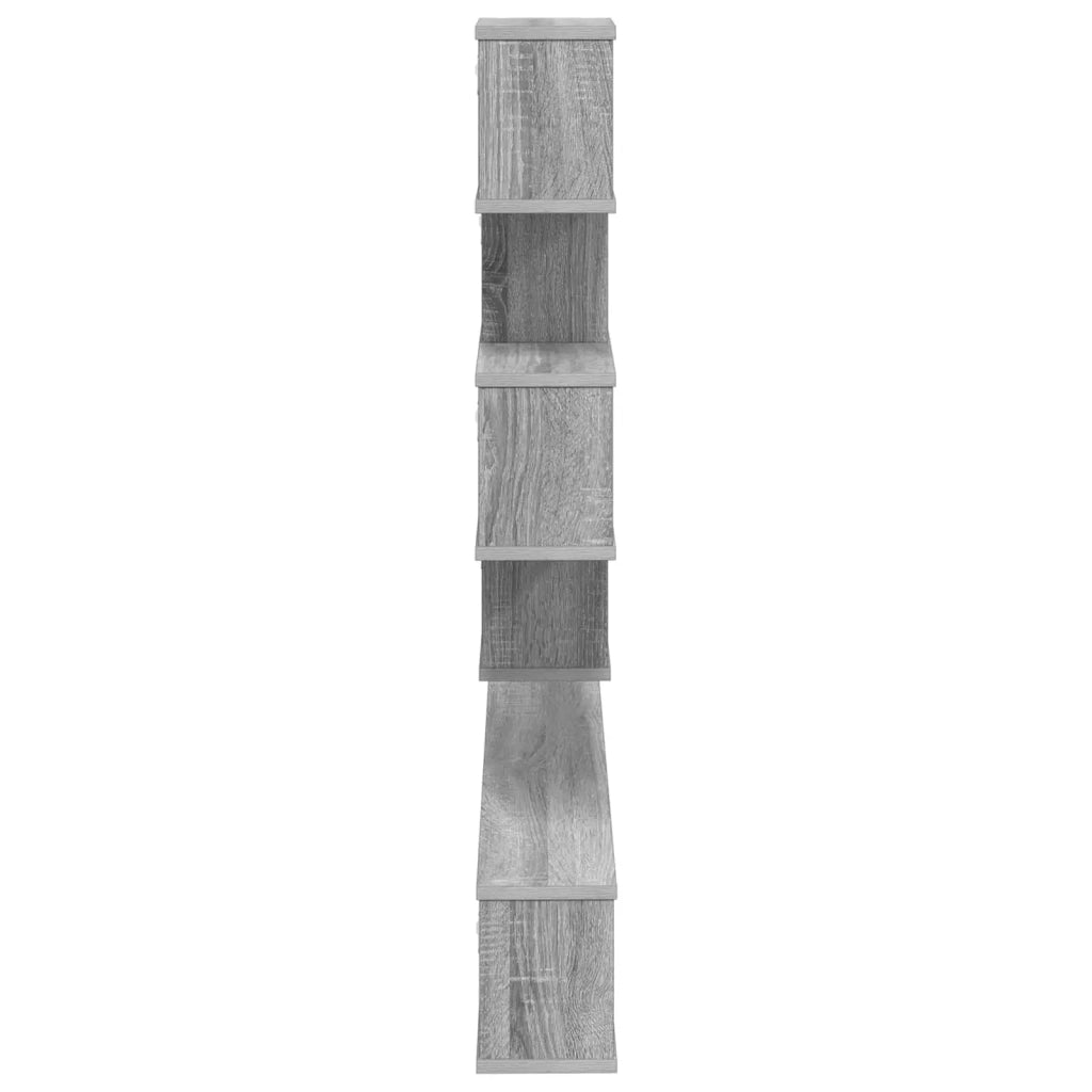Mensola per TV da muro Sonoma grigio 200 x 15 x 94 cm 8012305