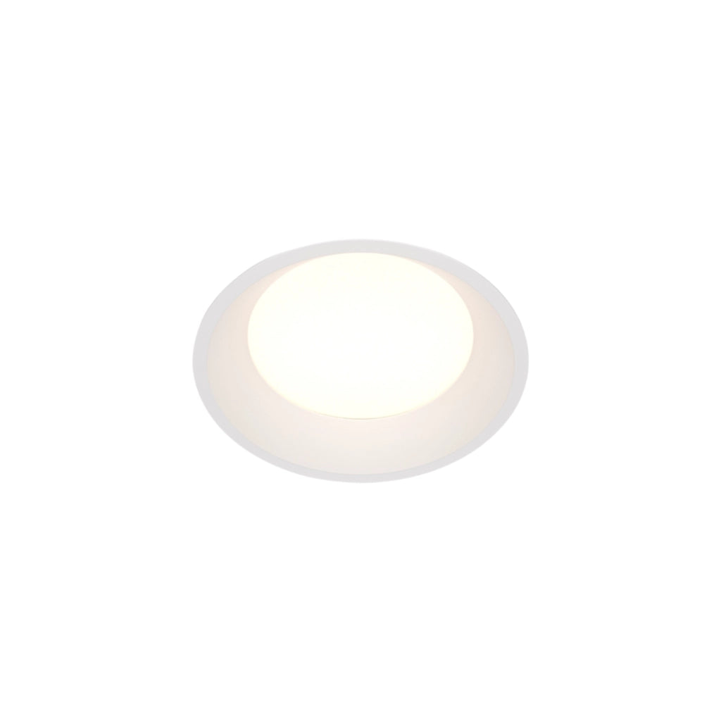 Faretto incasso tondo bianco IP44 LED 12W 4000K Maytoni