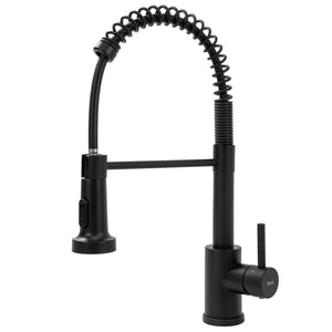 Rubinetto Da Cucina Rea Colin Black