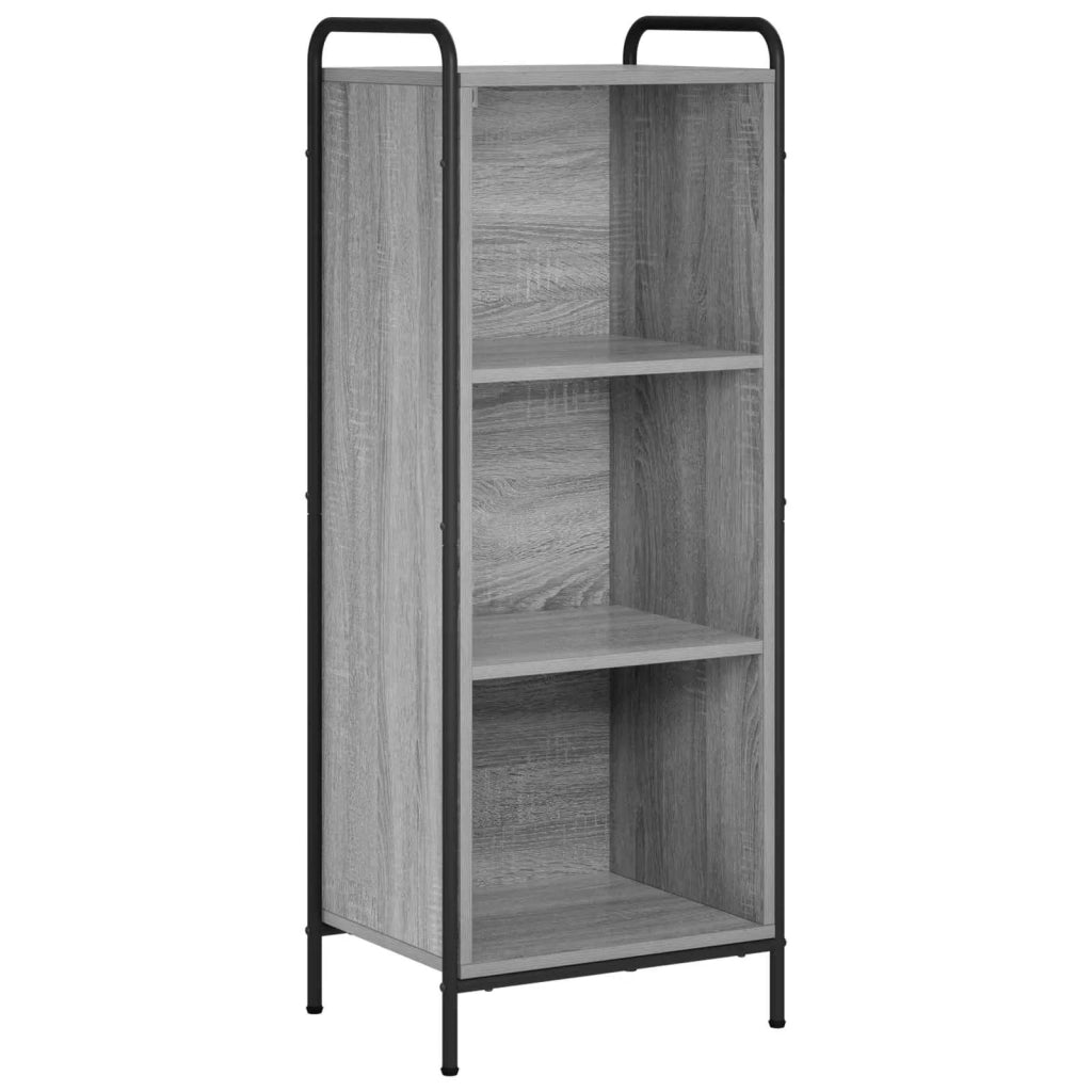 Armadio per Libri 55,5 x 33 x 174 cm Legno ingegnerizzato 8013905