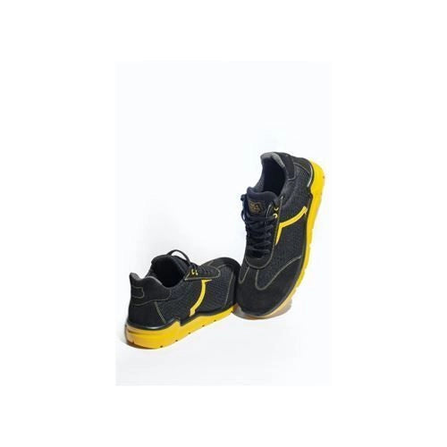 Rica Lewis 5430713 FLASH Scarpe di Sicurezza S1P Puntale Composito Suola TPU Antistatico EN20345:2011 colore Nero