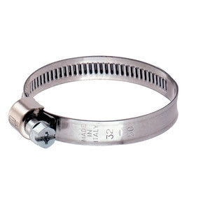 C FASCETTA STRINGITUBO SS304 MM9 W4  10-16 MM- 50,0 pz