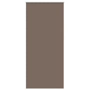 Tenda a rullo | Tenda avvolgibile oscurante 84,4x230 cm Tessuto Larghezza 80 cm caff¨¨