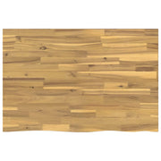 Piano del Tavolo Rettangolare 90 x 50 x 3,5 cm Rettangolare 938541
