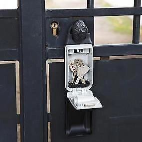 MASTER LOCK 5420EURD cassaforte Cassetta di sicurezza portatile Metallo Grigio