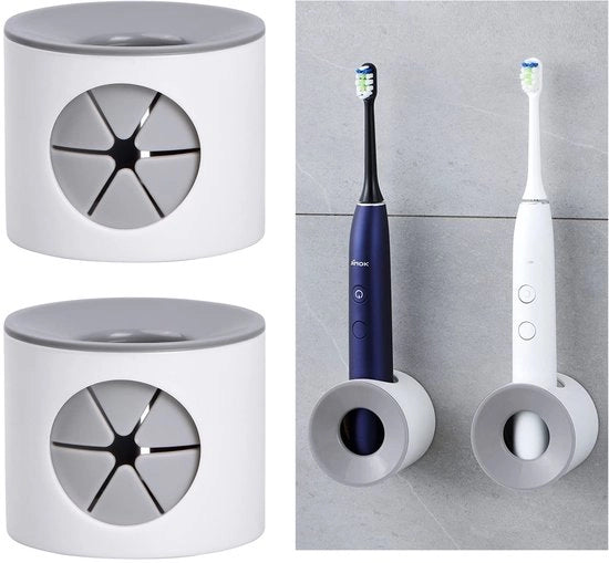 2-pack Osteotomia elettrica per tenuta, tenuta per fissaggio alla parete, tenuta elettrica senza perforazione, tenuta universale per Osteotomia, tenuta elettrica autoadesiva
