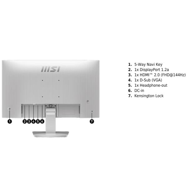 Pro mp273w e14a - 9S6-3PB4CH-262