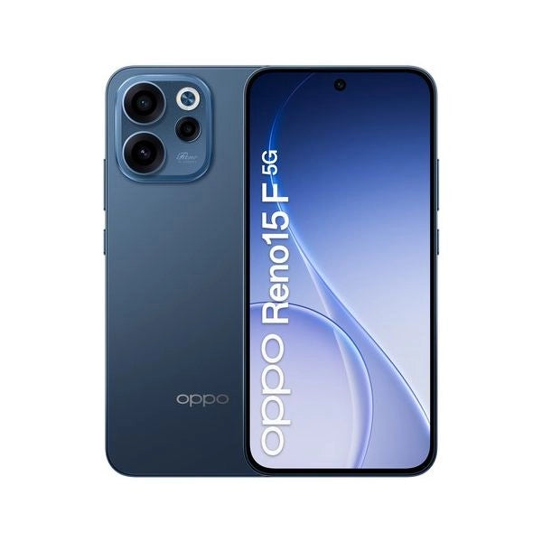 Smartphone oppo 110010236271 reno15 f twilight black