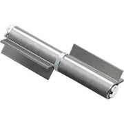CERNIERA 2 ALI APERTE A SALDARE 457 COMUNELLO - PERNO SFILABILE E CUSCINETTO OTTONE MM 180- 4 pezzi