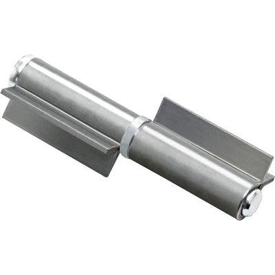 CERNIERA 2 ALI APERTE A SALDARE 457 COMUNELLO - PERNO SFILABILE E CUSCINETTO OTTONE MM 180- 4 pezzi
