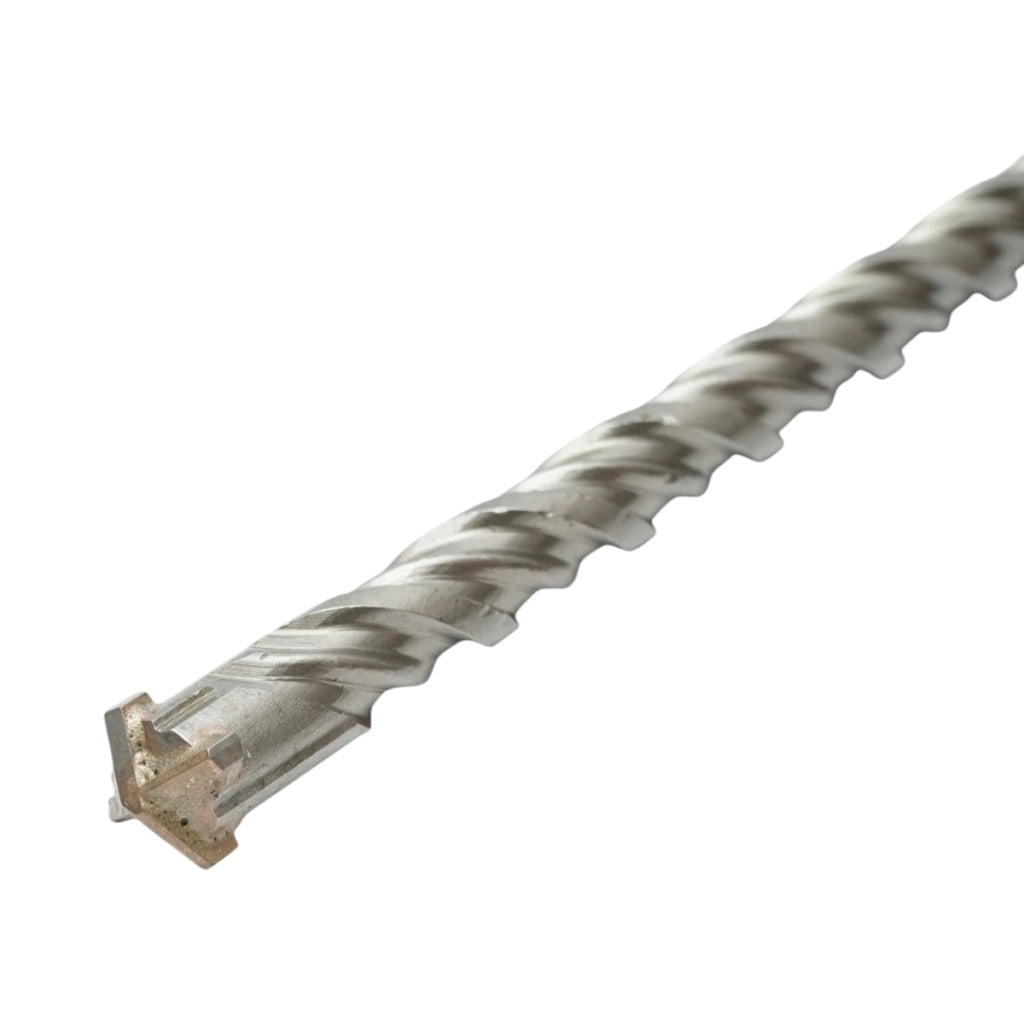 Punta per calcestruzzo 18x450mm SDS Plus, punta a croce