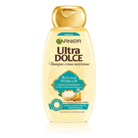 Shampoo garnier ultra dolce rituale d'argan 6 confezioni da 300 ml