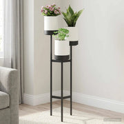 Supporto per Fiori Bianco 42 x 39,5 x 125 cm 42033403