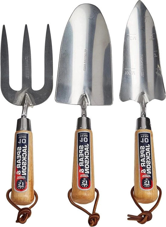 Set di utensili per lavori manuali in acciaio inossidabile regalo - 3056GS/12
